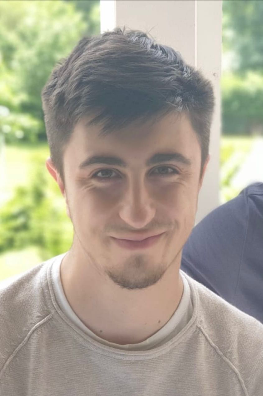 Hugo Mas — Informaticien à Saxon, Valais